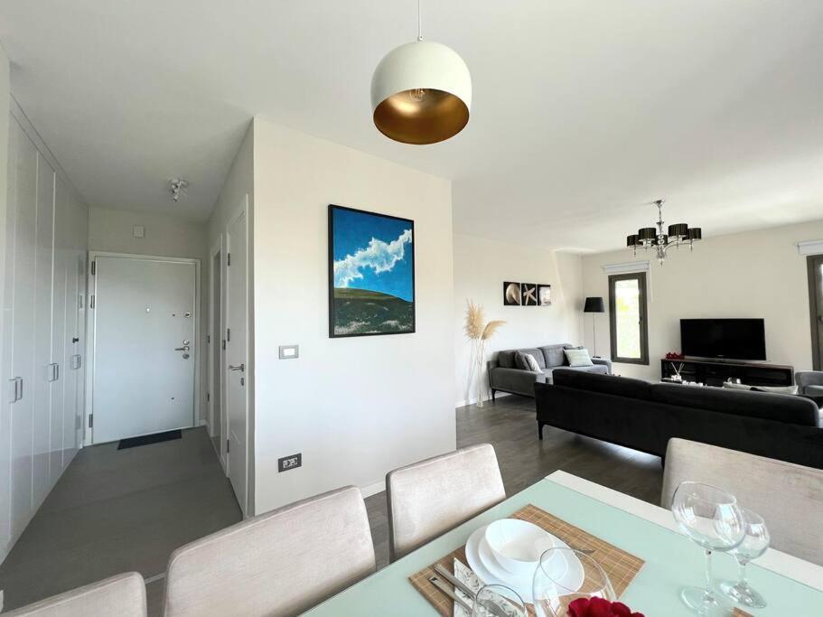 Luxurious Apartment In Bodrum Esterno foto