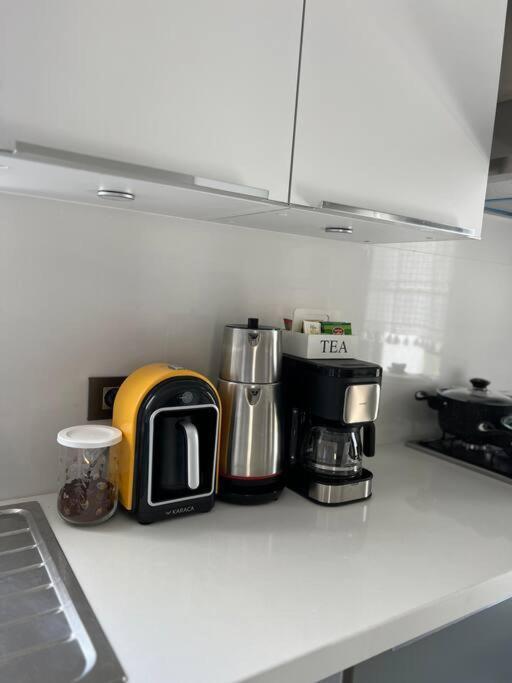 Luxurious Apartment In Bodrum Esterno foto
