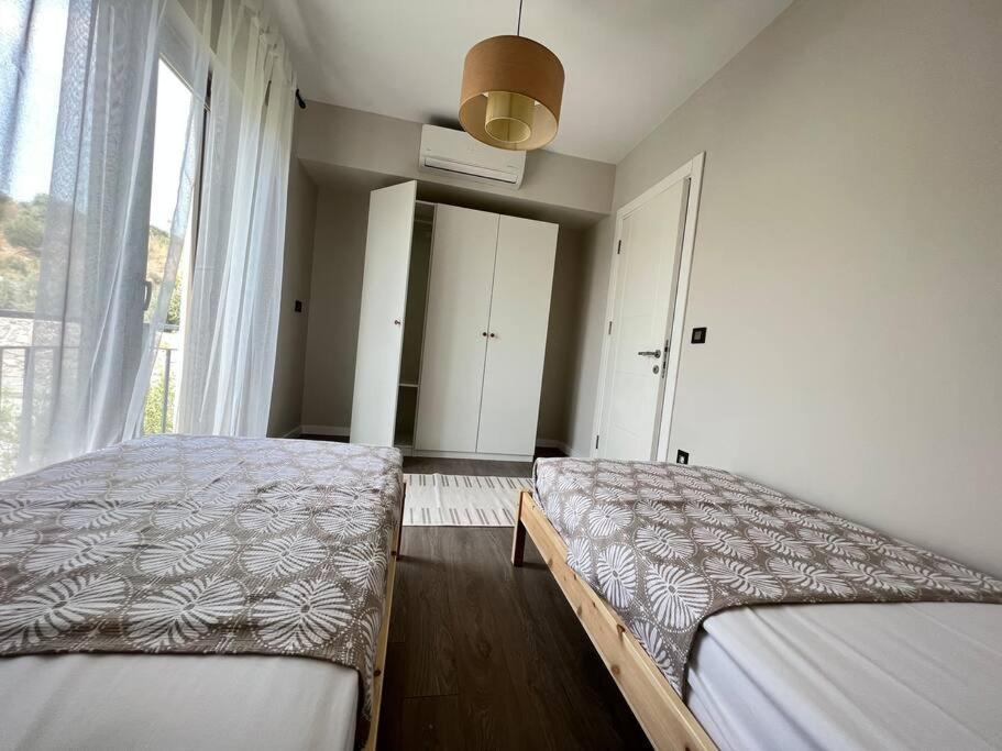 Luxurious Apartment In Bodrum Esterno foto