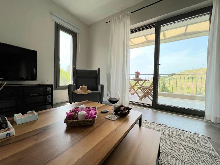 Luxurious Apartment In Bodrum Esterno foto