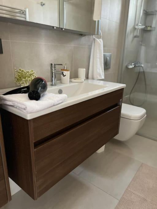 Luxurious Apartment In Bodrum Esterno foto