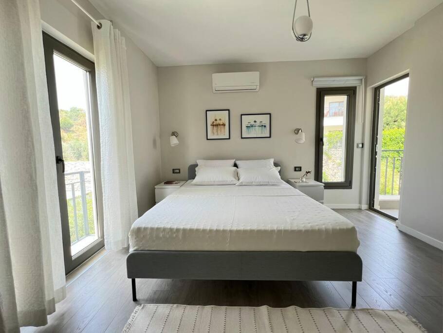 Luxurious Apartment In Bodrum Esterno foto