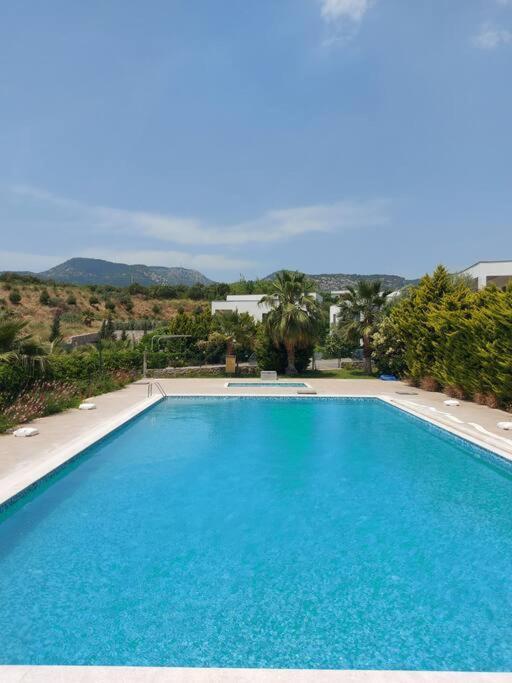 Luxurious Apartment In Bodrum Esterno foto