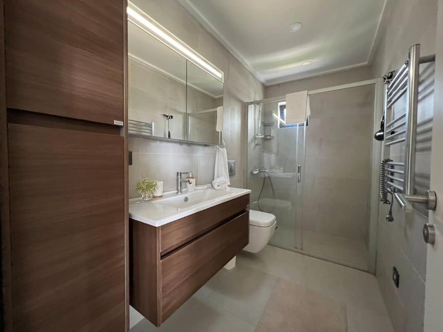 Luxurious Apartment In Bodrum Esterno foto