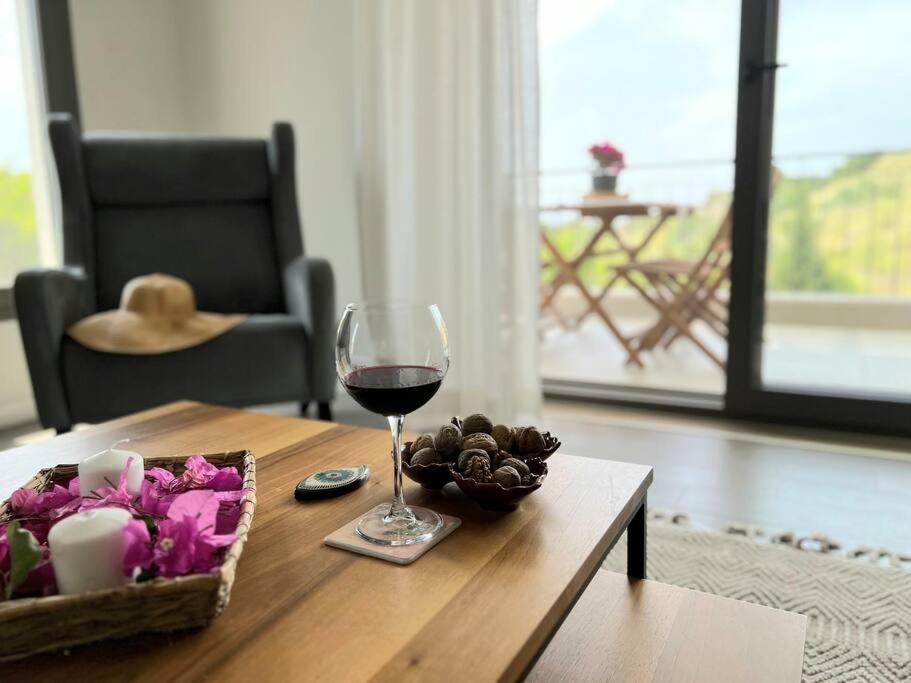 Luxurious Apartment In Bodrum Esterno foto