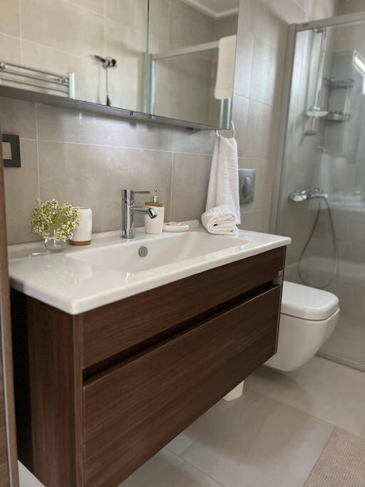 Luxurious Apartment In Bodrum Esterno foto