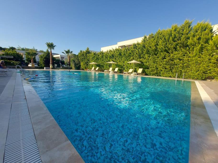 Luxurious Apartment In Bodrum Esterno foto