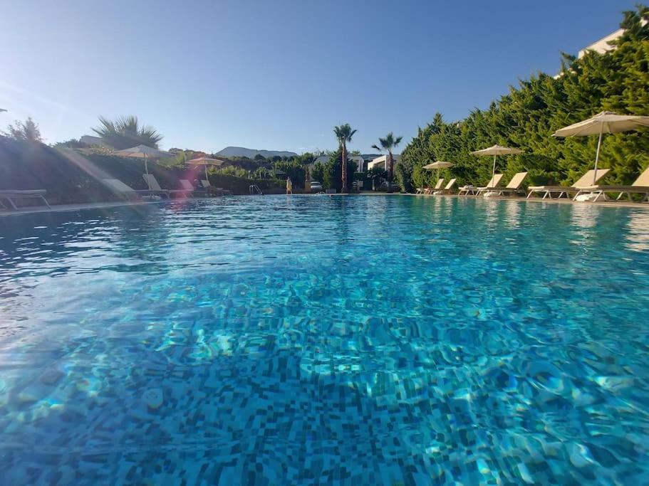 Luxurious Apartment In Bodrum Esterno foto